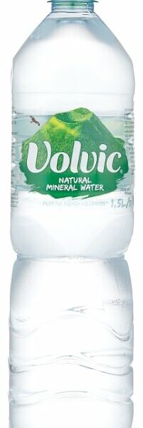 Вода минеральная Volvic негазированная 