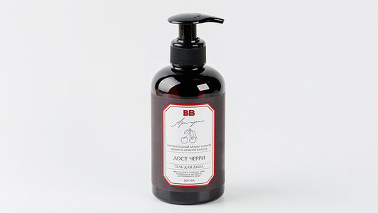 Гель для душа ВкусВилл 