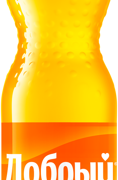 Напиток Добрый Апельсин 1