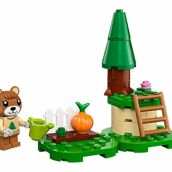 Мини-набор LEGO Уникальные наборы 30662 Мини-набор Тыквенный сад Мэйпл