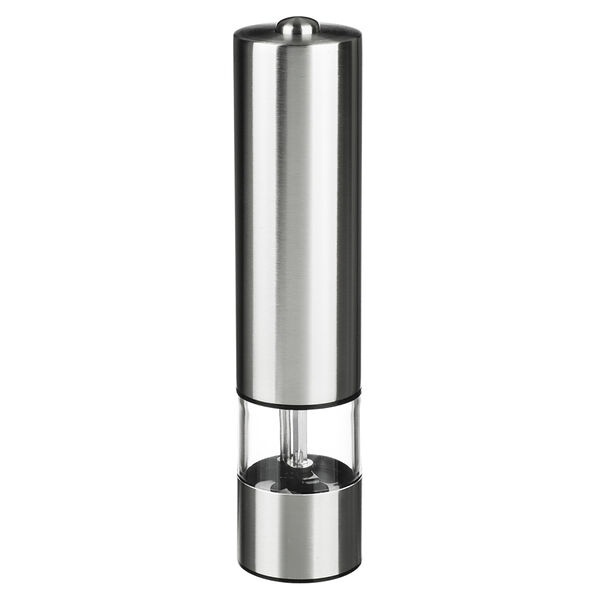 Satoshi мельница для специй электрическая 22 см, сталь/акрил, mg705