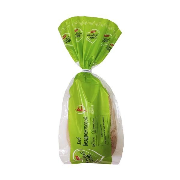 Хлеб Бездрожжевой 300гр 1с  Восход упак