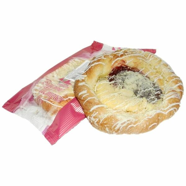 Слойка ПОКРОВСКИЙ ХЛЕБ Датская