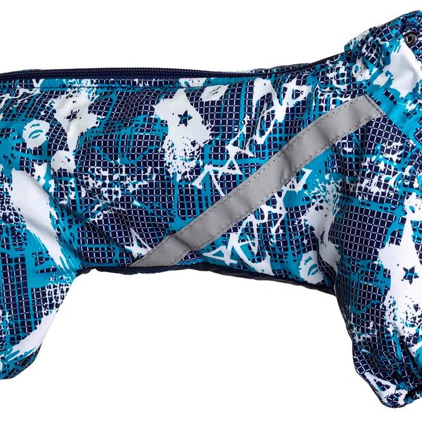 Каскад Комбинезон №23 XS, Мальчик, 25 см.