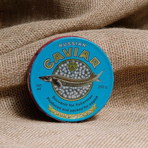 Черная Икра    ( Ж  банка )
