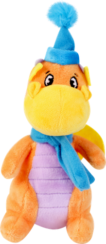 

Игрушка мягкая BIGGA Дракон 15см, Арт. MUK011