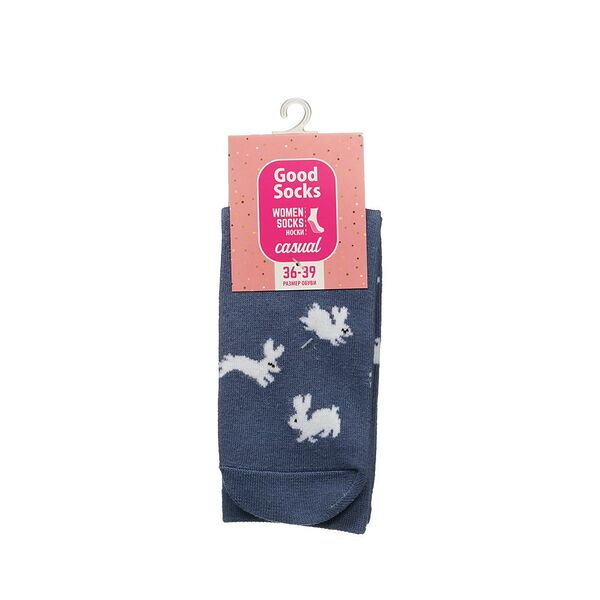 Женские носки с рисунком Good Socks HS2101472aw22 р.36-39