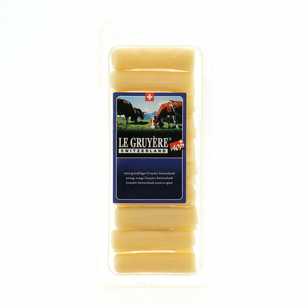 Сыр в рулетиках Margot Fromages Le Gruyere (Ле Грюйер)