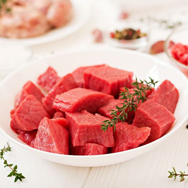 Гуляш говяжий