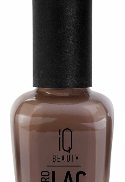 IQ BEAUTY Лак для ногтей укрепляющий с биокерамикой Nail polish PROLAC+bioceramics, 12,5 мл, 031
