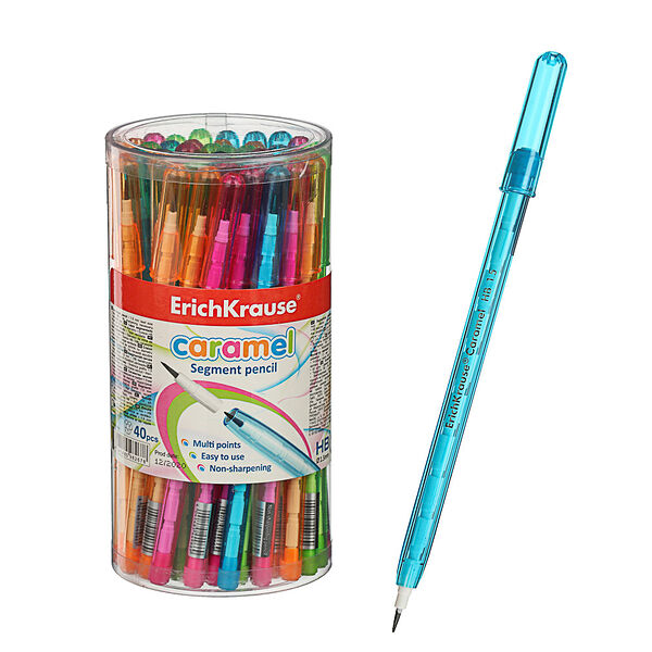 Erich krause карандаш сегментный 