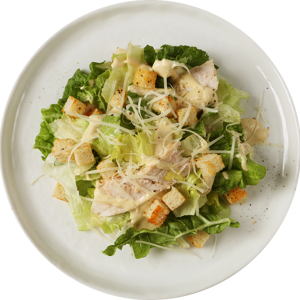 Салат М-Кухня Цезарь с курицей, 200 г