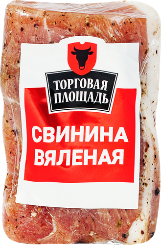 

Свинина Торговая Площадь сыровяленая