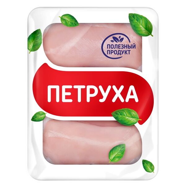 Филе грудки цыплят-бройлеров Петруха
