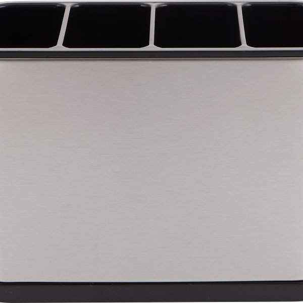 Подставка для столовых приборов Homeclub Smart Storage 18х8,6х13см