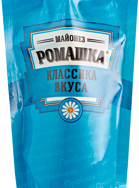 Майонез РОМАШКА 52%