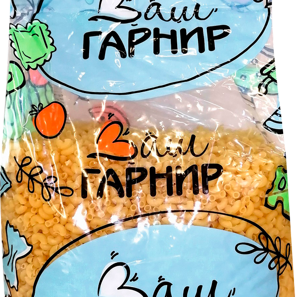 Макароны Ваш гарнир Рожки 3кг