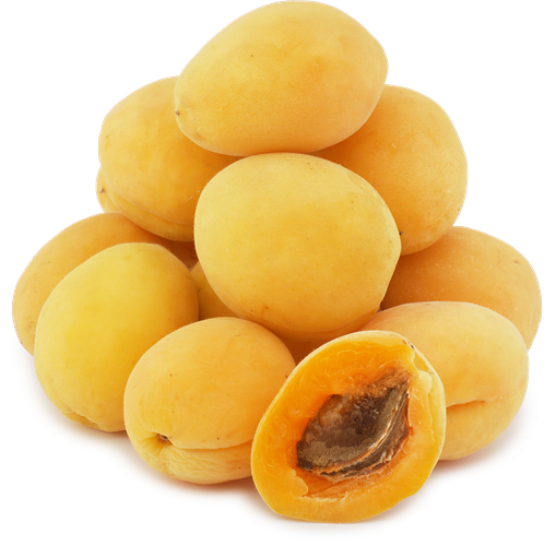 Абрикосы Шалах отборные до 1.0кг