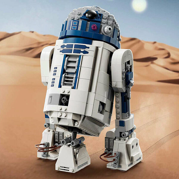 Конструктор LEGO Star Wars 75379 Конструктор Дроид R2-D2