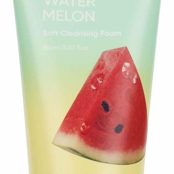 Пенка для умывания L.Sanic арбуз