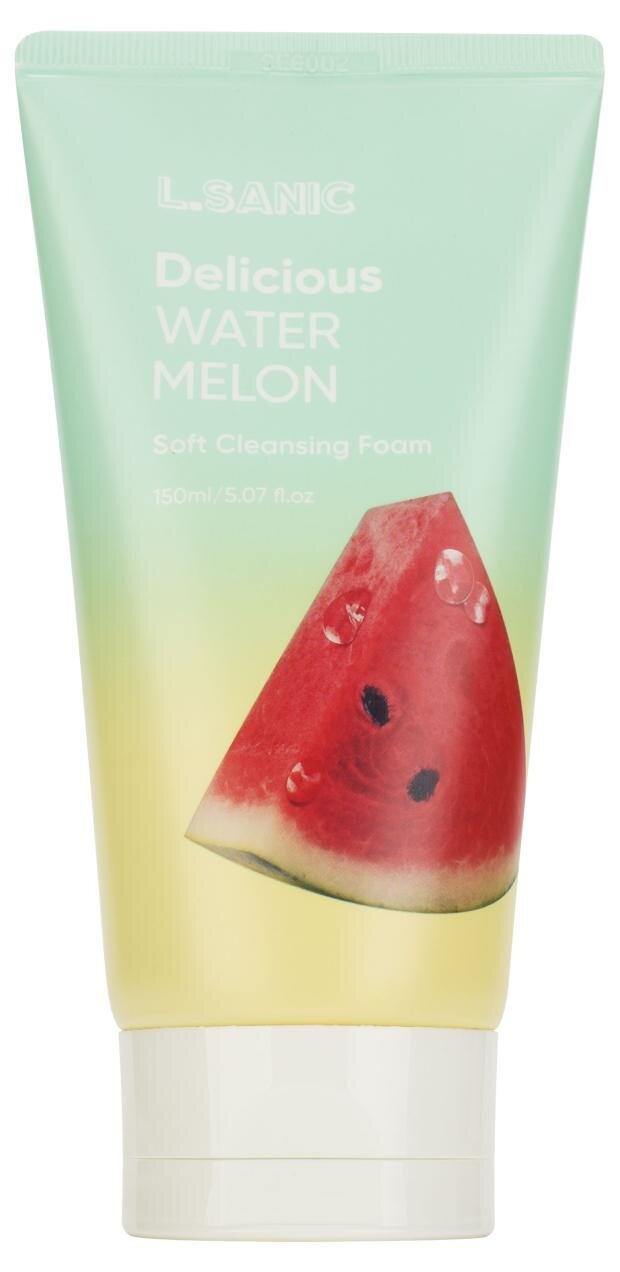 

Пенка для умывания L.Sanic Delicious Watermelon 150 мл