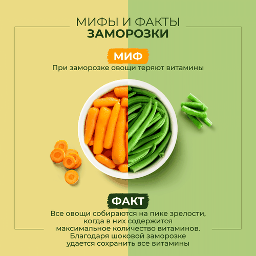 

Галеты овощные Бондюэль Зеленый букет, 300 г