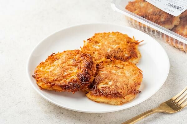 Драники картофельные