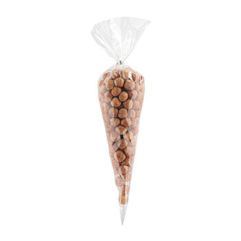 Орехи фундук сушеный 200г кулек, Россия