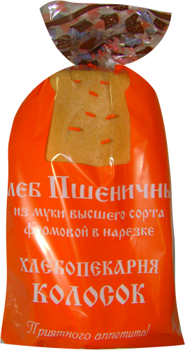 Хлеб Дерть Пшеничный нарезка 500г