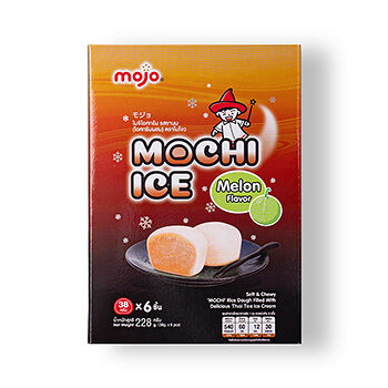 Мороженое Mojo Дыня C-Square Food and Confectionery Co. 228г Таиланд