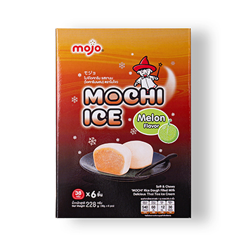 

Мороженое Mojo Дыня C-Square Food and Confectionery Co. 228 г