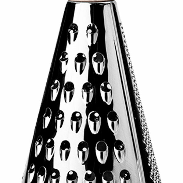 Тёрка Флорин 3х сторонняя Nordic круглая Sh