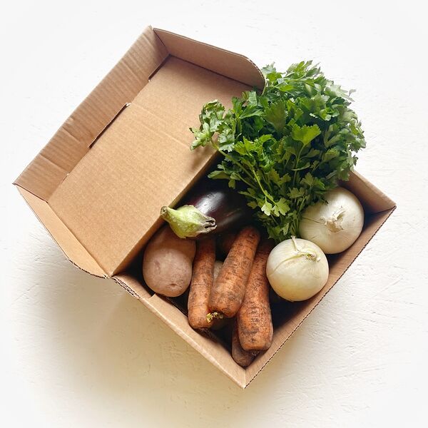 Овощи для готовки