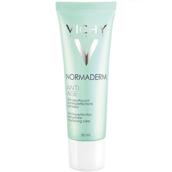 Vichy Normaderm Anti age Крем-гель для лица для проблемной кожи 50 мл