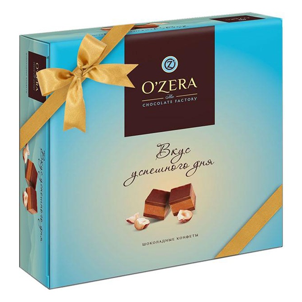 

Конфеты O'Zera Вкус успешного дня 195 г