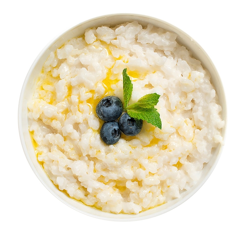 

Каша рисовая Уже Готово с вишней Считаем калории 250 г Россия