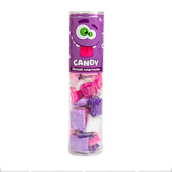 Набор лёгкого пластилина Candy max, Crazy Clay