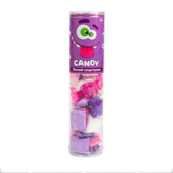 

Набор лёгкого пластилина Candy max, Crazy Clay