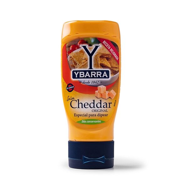 Соус Ybarra Чеддер