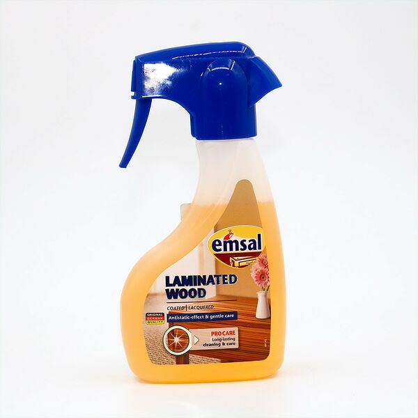 Лосьон для очистки и ухода за древесиной Emsal (Эмзаль) 250мл