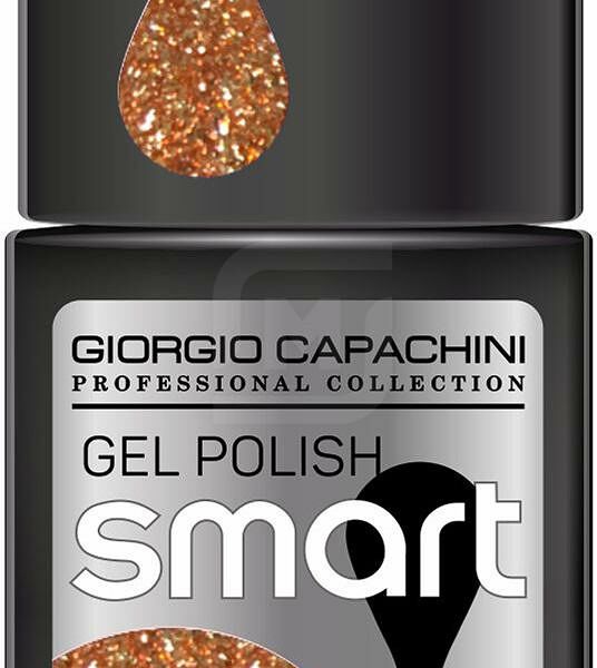 Гель-лак для ногтей Giorgio Capachini Smart Флэш золотой №511
