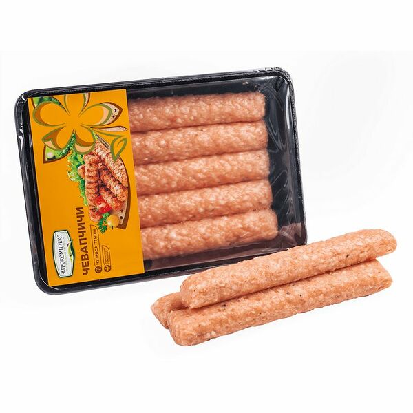 Чевапчичи Агрокомплекс Выселковский из мяса птицы охлажденные