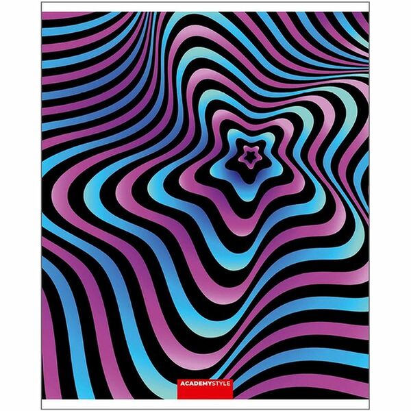 Тетрадь Полиграф Принт общая