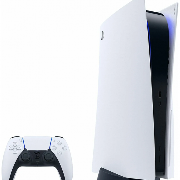 Игровая приставка Sony PlayStation 5 Blu-Ray Edition
