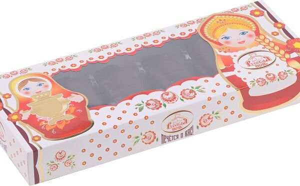 Печенье Русская Печь Уральское 220г