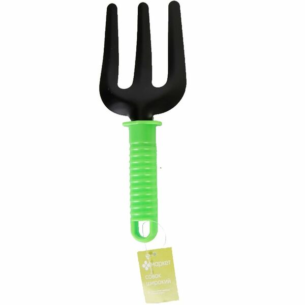 Вилка садовая 23х7.5см Маркет