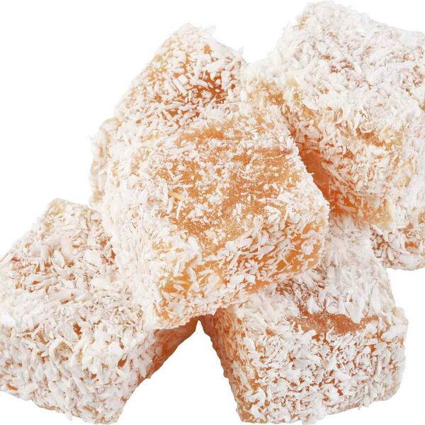 Рахат-лукум Тимоша с орехом