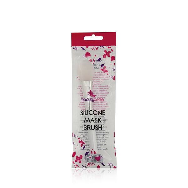 Кисть для нанесения масок Beautypedia силиконовая