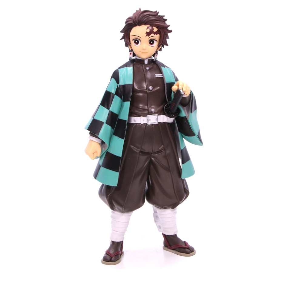 

Фигурка Demon Slayer: Kimetsu No Yaiba Grandista Tanjiro Kamado, Banpresto, 24 см