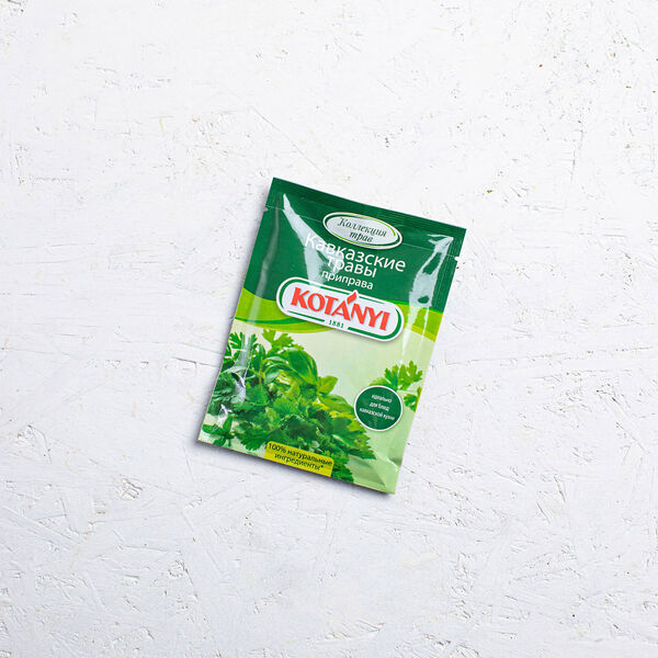Приправа Кавказские травы